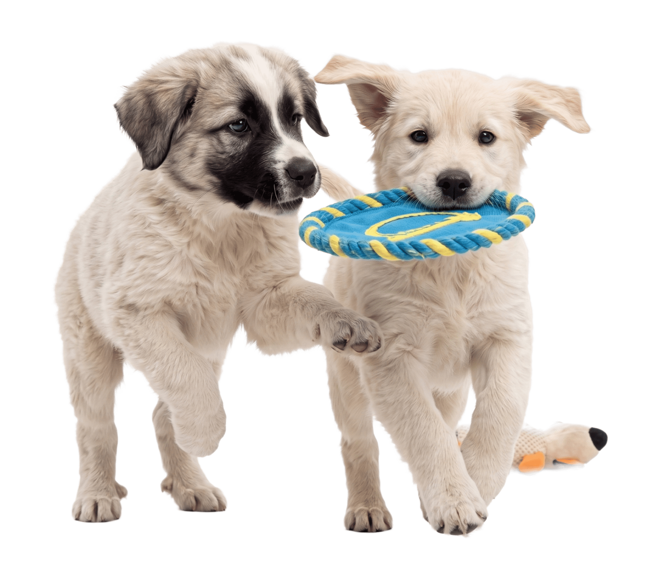 Dogs and cats playing at PetSpa Doral daycare
